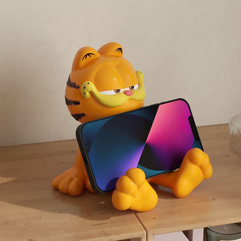 Peluche Garfield, simpatico pe - Home Office Or recensione e prezzo