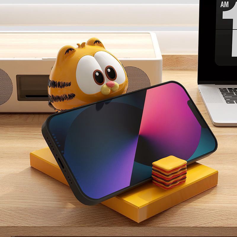 Peluche Garfield, simpatico pe - Home Office Or recensione e prezzo