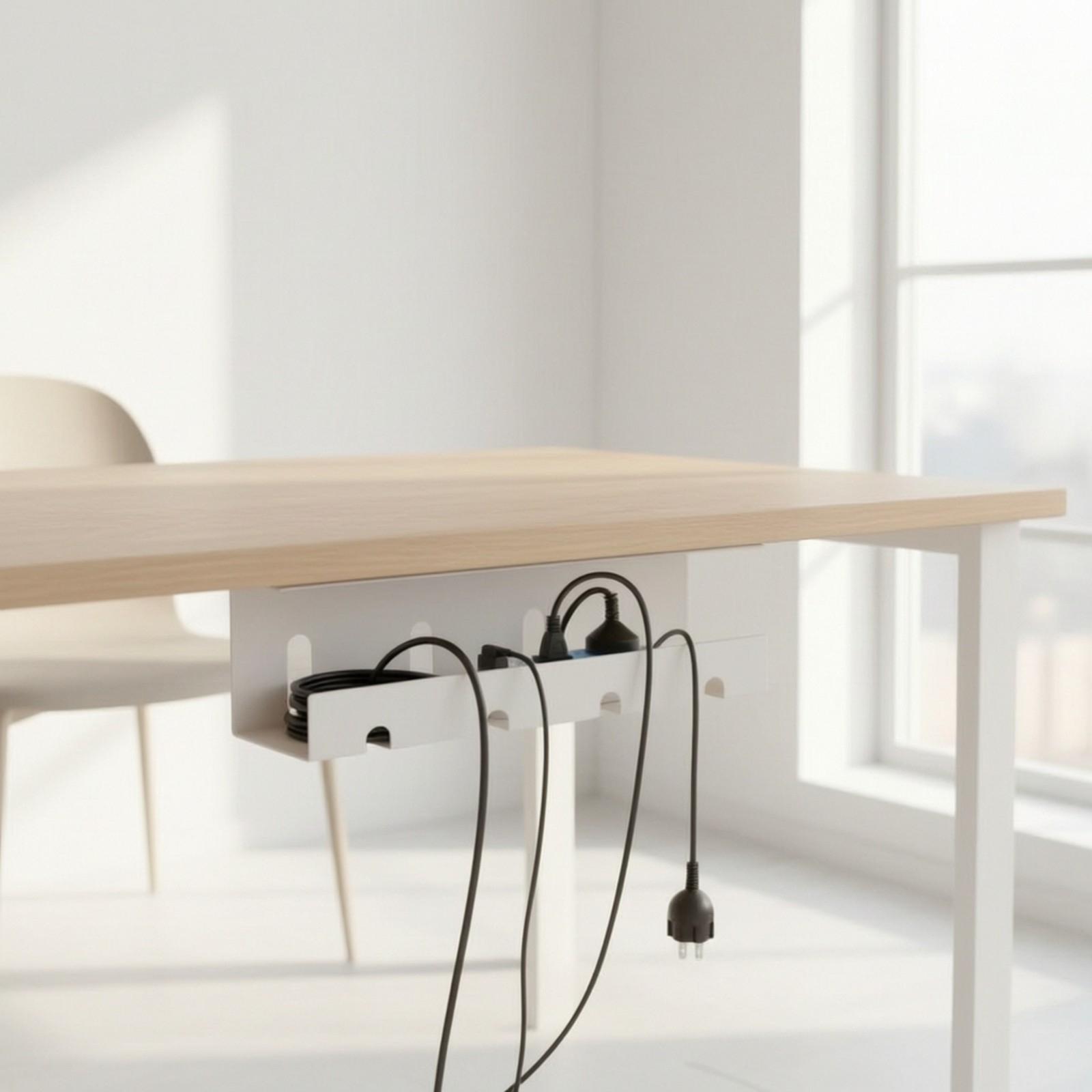 Organizzatore per Cavi da Scri - Power Strip Desk recensione e prezzo