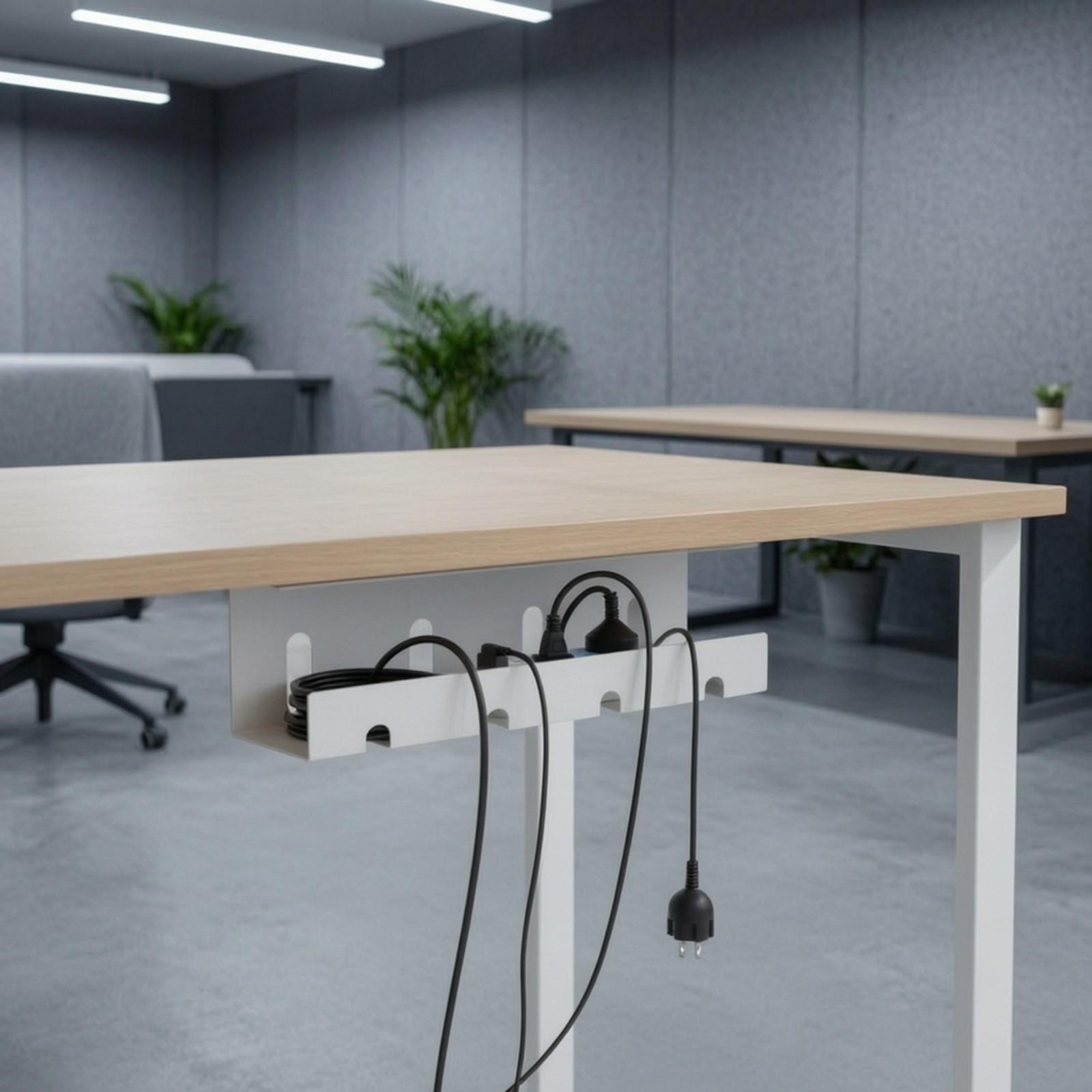 Organizzatore per Cavi da Scri - Power Strip Desk recensione e prezzo